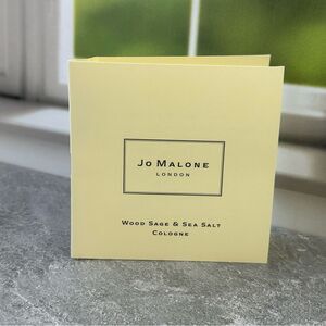 Jo Malone Wood Sage and Sea Salt Sample 1.5 ml